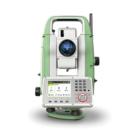 TS07 Total Station Professional Mid-grade Surveying Instrument 1" / 2" / 3" / 5" / 7" Accuracy Stakeout Mapping Total Station