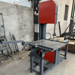 Gỗ chuyên nghiệp ban nhạc đã thấy máy cho rắn gỗ cắt với tiếng ồn thấp hoạt động và độ chính xác cao lưỡi - Product Image 5