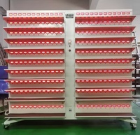 Support de test d'âge accéléré pour téléphones industriels, banc de test multi-ports pour l'évaluation de la stabilité à long terme des smartphones