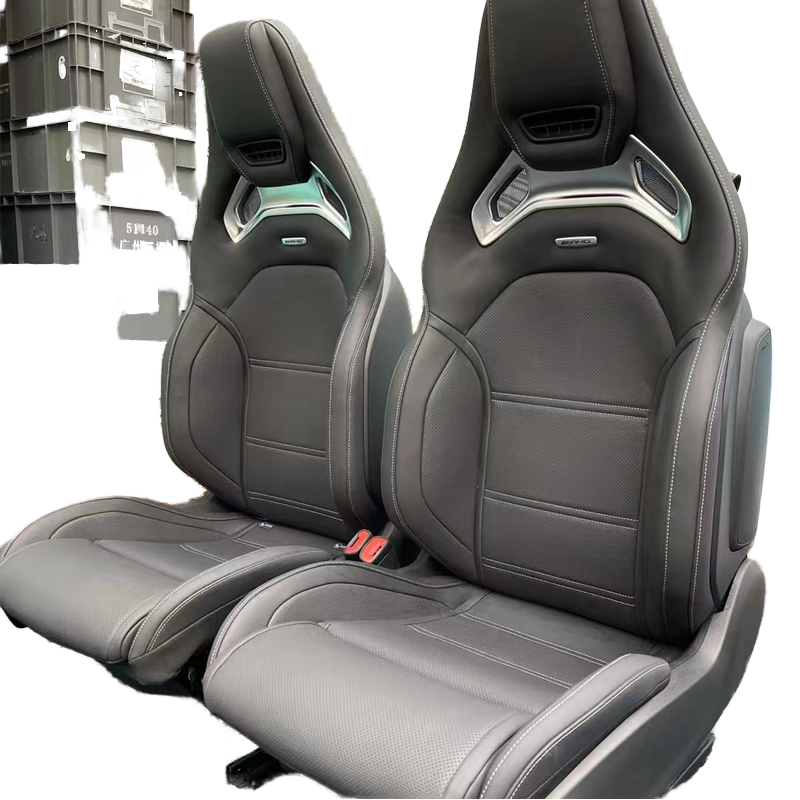 メルセデスベンツ AMG スポーツシート A35 A45 GLB35 GLA35 C63 E63