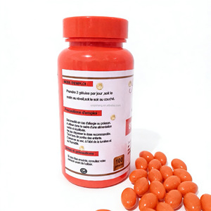 Gélules de Kojic en gros pour l'élimination de l'acné, éliminent les taches brunes et éclaircissent le teint, prix d'usine, service OEM professionnel - Product Image 5