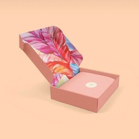 Calendrier de l'Avent personnalisé en carton rigide fait main, 24 jours, pour parfums, réutilisable, grand coffret cadeau magnétique pour emballage