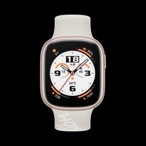 นาฬิกาอัจฉริยะ Honor Watch รุ่น<span class=keywords><strong>4</strong></span>ของแท้พร้อมหน้าจอ Amoled ขนาด1.75นิ้วรองรับ E-SIM ขนาด451mAh แบตเตอรี่ใช้งานได้ยาวนาน - Product Image 3