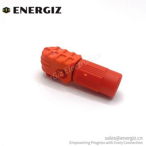 100A 16mm góc bên phải pin kết nối HV năng lượng lưu trữ và 6mm liên hệ với cho quang điện Nylon nhà ở - Product Image 2