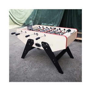 Bar moderne <span class=keywords><strong>de</strong></span> luxe commercial intérieur extérieur Mini jouet <span class=keywords><strong>de</strong></span> football avec poignée Jeux <span class=keywords><strong>de</strong></span> ballon <span class=keywords><strong>de</strong></span> football <span class=keywords><strong>de</strong></span> table 1 pièce image unisexe - Product Image 5