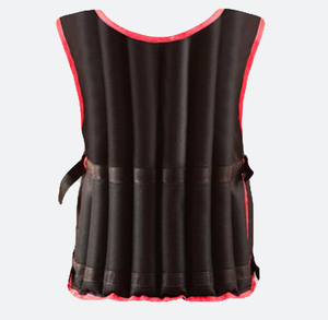 Venta directa de fábrica 10kg <span class=keywords><strong>20</strong></span> <span class=keywords><strong>kg</strong></span> de peso Chaleco de fitness - Product Image 2