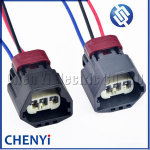 <span class=keywords><strong>3</strong></span>-poliger wasserdichter Stecker Ansaug drucksensor Stecker 7283-5880-10 7283-5541-30 Für Chevrolet Cadillac - Product Image 1