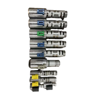 Kit de Solenoides Original para Transmisión Automática TF-71SC TF-72SC TF-73SC TG-81SC TF-82SC TF-83SC 3541048060 para Toyota RX350