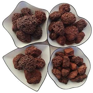 หินลาวาภูเขาไฟธรรมชาติหินสะอาดสำหรับตกแต่งสวนและพิพิธภัณฑ์สัตว์น้ำ - Product Image 5