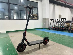 Patinete Eléctrico M365 Pro Ligero de 350W de Largo Alcance para Adultos, Venta Económica en Almacenes de Reino Unido, UE y Alemania, Alta Calidad - Product Image 4