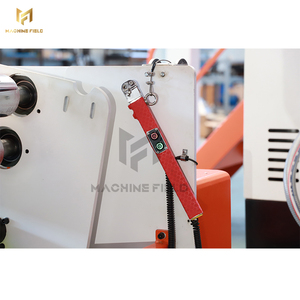 2500mm rộng tự động LDPE LLDPE HDPE bong bóng cuộn dây chuyền sản xuất Mf tốc độ cao 2 lớp phim bong bóng bọc máy nền tảng thiết kế - Product Image 5