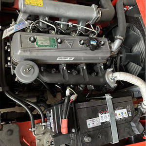 Heli REACH carretilla elevadora <span class=keywords><strong>diesel</strong></span> 1,5 T 1,5 toneladas 16 toneladas pala camiones equipo de elevación Escala de palpador parte rodamiento piezas proveedor - Product Image 2