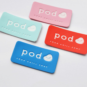 Custom Rectangular EVA Floating <b>Foam</b> Keyring Printed Plastic Promotional Gift - Product Image 1