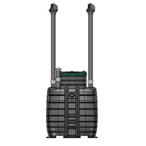 Equipo de tratamiento de aguas residuales domésticas de <span class=keywords><strong>alta</strong></span> calidad Planta de tratamiento de aguas residuales Venta directa de fábrica de tanques de purificación - Product Image 2