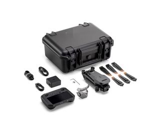 Mavic 3T RTK Enterprise, 45 minutes de vol, transmission 4G sur 15 km, imagerie thermique, <span class=keywords><strong>3</strong></span> caméras, zoom 56x, caméra thermique 640x512 - Product Image 5