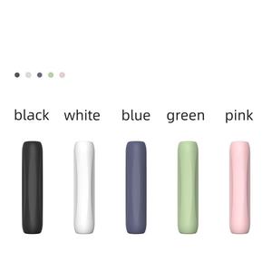 กระเป๋าซิลิโคนฝาครอบป้องกันสําหรับดินสอ <span class=keywords><strong>Apple</strong></span> 1 2 ป้องกันรอยขีดข่วนหน้าจอสัมผัสปากกาสําหรับดินสอ iPad 1nd 2nd อุปกรณ์เสริม - Product Image 2