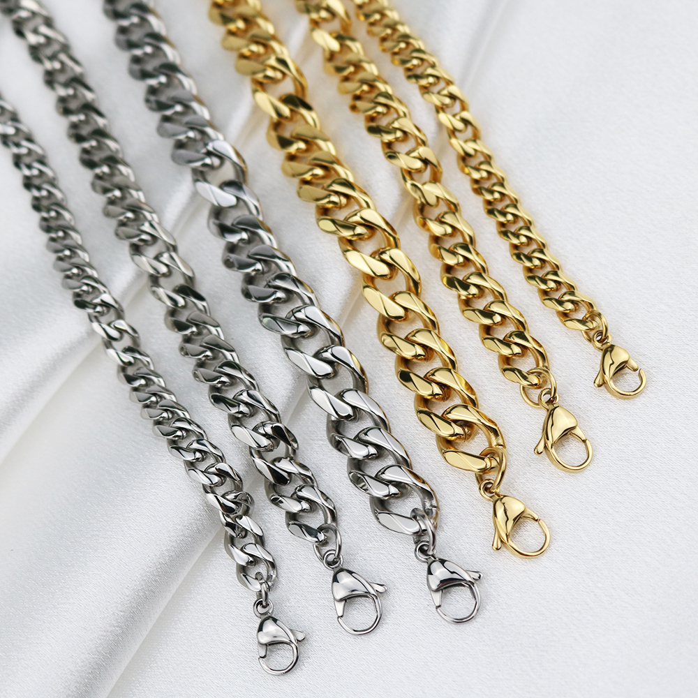 stainless steel bracelets for men
