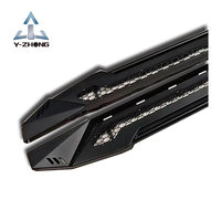Estribos Laterales de Acero para Camioneta Pickup SUV 4x4 Off-road para Toyota Hilux Vigo Revo Triton Isuzu D-max Ford Ranger T7 T8 T9