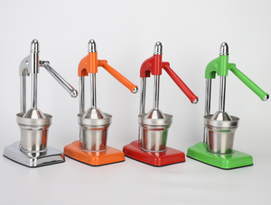 Sap Afzuigmachine Citroen Juicer Citrus Juicer Oranje 2000e 7 Hoge Kwaliteit Commercieel Vers Zwart Set Staal Roestvrij Vermogen - Product Image 2