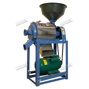 Máquina Pulidora de Arroz Descascarillado, Equipo de Procesamiento de Harina de Trigo y Maíz, Máquina de Eliminación de Grano, Equipo de Procesamiento de Harina/Molino de Granos - Product Image 4