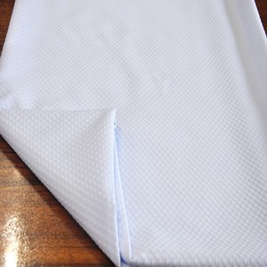<span class=keywords><strong>Tissu</strong></span> tissé personnalisé en gros, 90 % polyester, 10 % coton TC, 100 % polyester, pour le karaté et le taekwondo - Product Image 2