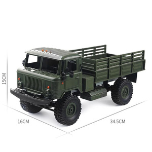 IQOEM 2023 MN-66 télécommande escalade voiture bloc de construction ensemble 2.4G RC passe-temps jouets en métal pour les enfants - Product Image 2