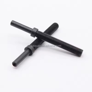 Hersteller von Stahlbolzen M8 Gewindestangen Lenkrollen UNC Verzinkte Schnecken-Gewindestange - Product Image 3