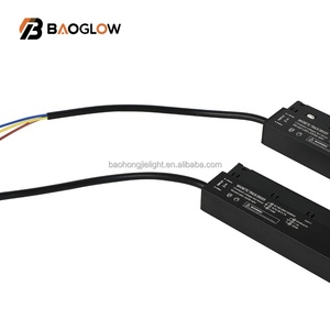 100W 200W AC180-265V DC40V Led Strip <b>Lights</b> Led Drive Power Supply Dimmable - Product Image 2