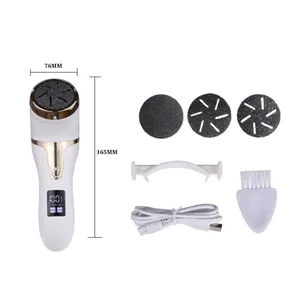 Bester Fuß schleifer Elektrische Fuß feile Dead Skin Remover Fuß kallus entferner