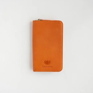 Lotus Yarns Genuine Leather Interchangeable <strong>Needle</strong> <strong>Cases</strong> with Zipper for Storing Organizing Interchangeable <strong>Needles</strong> Accessories - Product Image 5
