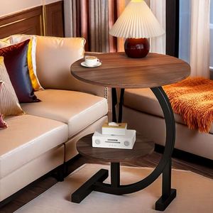 Moderno contemporaneo salotto a forma di fiore in <span class=keywords><strong>legno</strong></span> tavolino <span class=keywords><strong>con</strong></span> <span class=keywords><strong>gambe</strong></span> in metallo casa Bar ufficio sala da pranzo parco uso mobili - Product Image 4