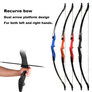 <span class=keywords><strong>Arc</strong></span> Recurve Pliable 20/30/40lbs avec Plateforme Double Flèche, Conception pour <span class=keywords><strong>Tir</strong></span> <span class=keywords><strong>à</strong></span> <span class=keywords><strong>l</strong></span>'<span class=keywords><strong>Arc</strong></span> <span class=keywords><strong>Droitier</strong></span>/Gaucher, Chasse et <span class=keywords><strong>Tir</strong></span> Sportif - Product Image 1
