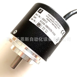 Pepperl+Fuchs Rotary Encoder RVS58N-011ABR6ZN-02048 58 มม. สำหรับการใช้งานอัตโนมัติแบบเพิ่มค่าทีละหนึ่ง - Product Image 2