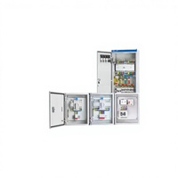 Equipo de Distribución de Energía para Estación de Bombeo de Drenaje, Conjunto Completo de Control Automatizado, Tablero de Control Eléctrico PLC con Clasificación IP54-66