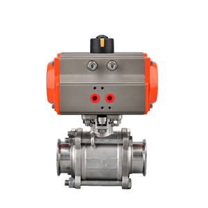 Two-port G1/4 Metal-bodied <strong>Ball</strong> <strong>Valve</strong> - Product Image 6