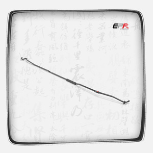 อะไหล่แท่งค้ำฝากระโปรงคาร์บอนแห้ง สำหรับ Skyline CPV35 Infiniti G35 - Product Image 1