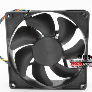 SUNON PF92251V3 Q020C S99 92x92x25 มม. 12V พัดลมลูกปืนเคสคอมพิวเตอร์ระบายความร้อน - Product Image 2