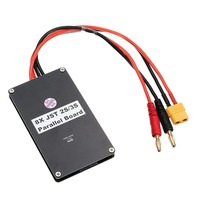 Kit de charge avec connecteur XT60, carte de charge parallèle pour batteries Lipo 1S 3S, connecteur de balance JST XH et connecteurs XT60