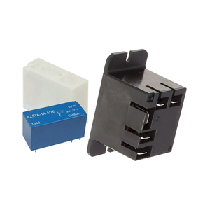 Relais J1021CS59VDC.45 à usage général SPDT 5A 9V spécialement conçu pour les systèmes de contrôle industriel - Product Image 1