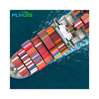 Agent de navire DDP cargo transitaire UPS DHL Express Agent de transport air mer Chine vers USA Kenya Maroc Espagne Afrique du Sud Oman