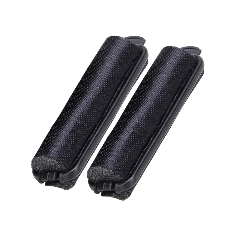 14pcs in a pack 15mm satin foam hair rollers for wholesale