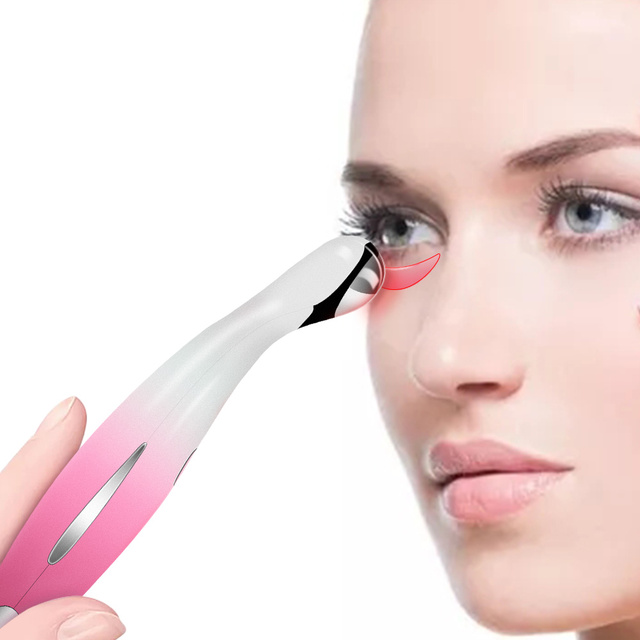 Electric Sonic Eyes Beauty Massager Eye Lifting Beauty Machine Skin Rejuvenation Dark Circle Removal Eye Beauty Instrument