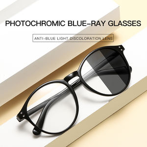 Lunettes-soleil à couleur changeante, verres photochromiques cateye kacamata, lunettes photochromiques lentes de sol mujer optica photochromiques - Product Image 5