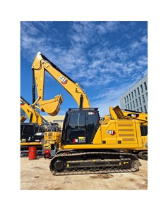 Excavadora Hidráulica de Cadenas Caterpillar CAT 320GC de Segunda Mano, Excavadora Usada CAT 320GC en Venta - Product Image 1