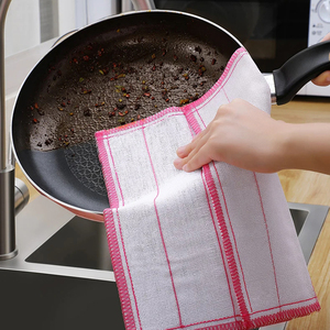 Paño de Limpieza Grueso para Lavar Platos, Paño de Cocina para Limpieza en Seco y Húmedo - Product Image 2