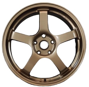 Flrocky ล้อรถยนต์อลูมิเนียมอัลลอย<span class=keywords><strong>15</strong></span> 16 17 18 19นิ้ว5*112/114.3 PCD ล้อรถโดยสาร et38สีขาวสำหรับ <span class=keywords><strong>TE</strong></span> <span class=keywords><strong>37</strong></span> - Product Image 1