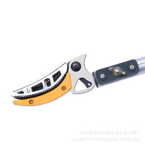 Sdy Telescopic Fruit Picker Shears 5M Extendable For High Altitude Pruning Fruit Trees - Product Image 2