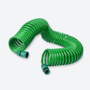 Fabricant 20m 30m <span class=keywords><strong>Tuyau</strong></span> d'<span class=keywords><strong>arrosage</strong></span> en spirale <span class=keywords><strong>Tuyau</strong></span> d'<span class=keywords><strong>arrosage</strong></span> extensible <span class=keywords><strong>Tuyau</strong></span> serpentin d'<span class=keywords><strong>arrosage</strong></span> - Product Image 6