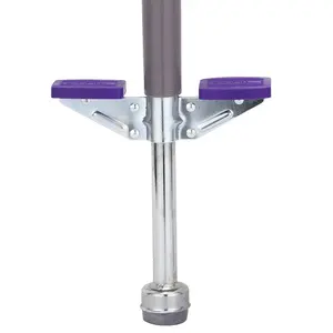 Neue professionelle sichere schaumstoff-bedeckte Designspringstange Pogo-Stick Verkauf