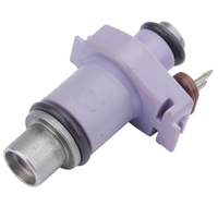 Boquilla de inyector de combustible modificada, sistema de inyección de combustible, 650cc, 850cc, 1000cc, 1300cc
